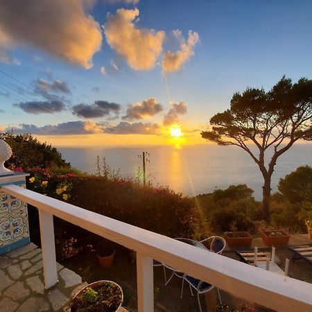Bb La Guardiia Bed & Breakfast Anacapri  Eksteriør bilde