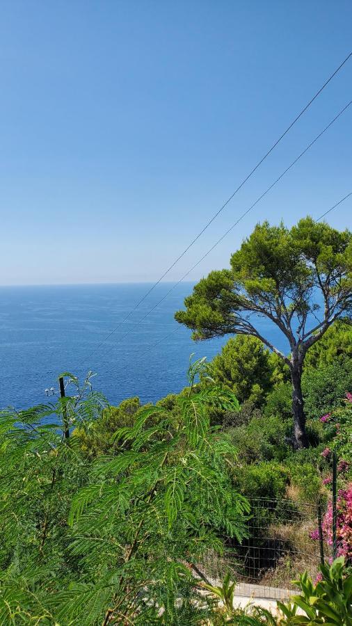 Bb La Guardiia Bed & Breakfast Anacapri  Eksteriør bilde