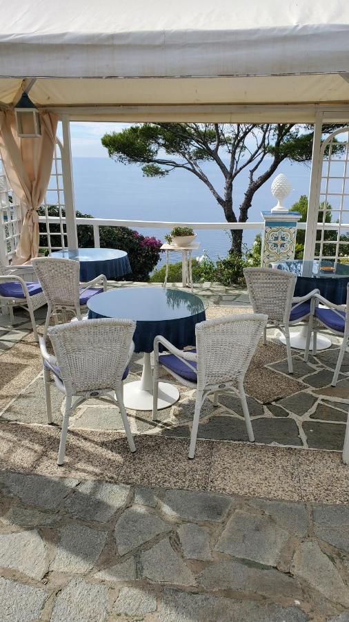 Bb La Guardiia Bed & Breakfast Anacapri  Eksteriør bilde