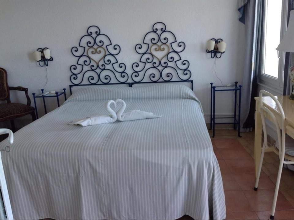 Bb La Guardiia Bed & Breakfast Anacapri  Eksteriør bilde
