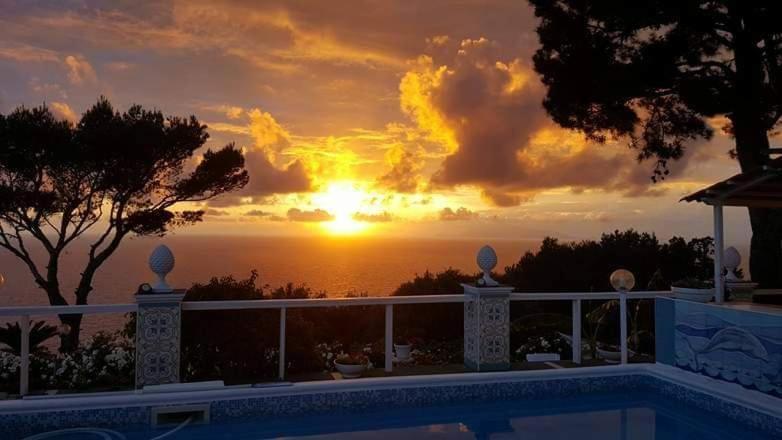 Bb La Guardiia Bed & Breakfast Anacapri  Eksteriør bilde