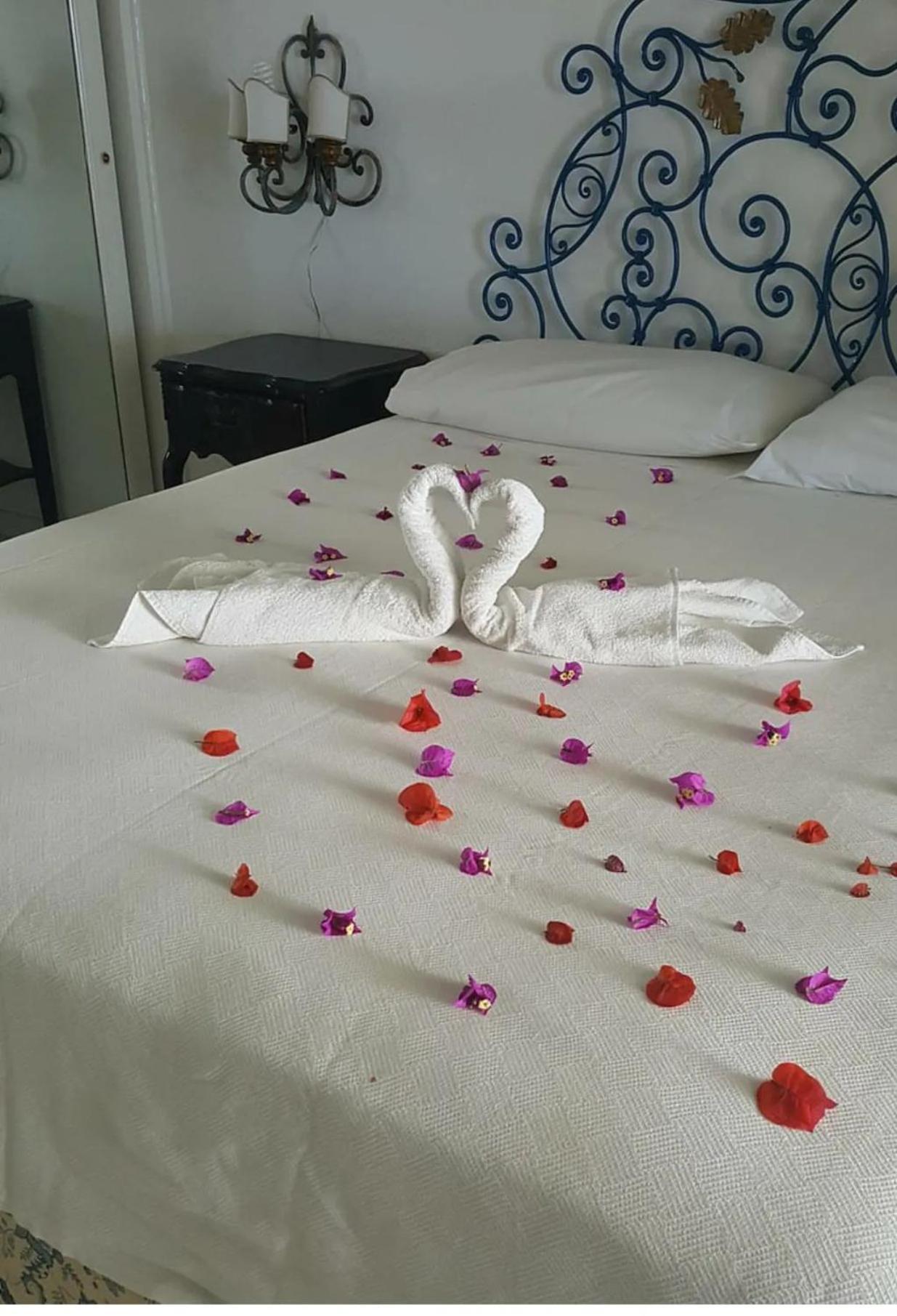 Bb La Guardiia Bed & Breakfast Anacapri  Eksteriør bilde